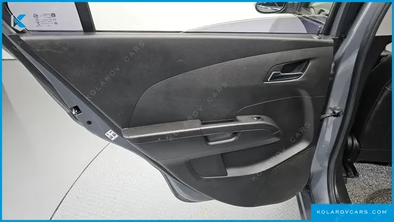 CHEVROLET (GM DAEWOO) AVEO 1.4 TURBO LT