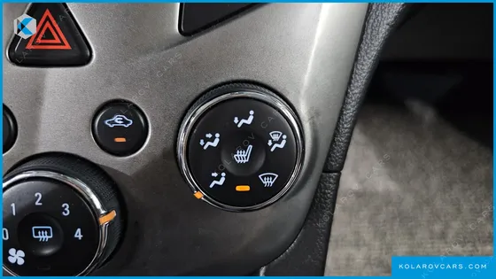 CHEVROLET (GM DAEWOO) AVEO 1.4 TURBO LT