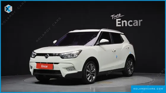 KGM - SSANGYONG TIVOLI DIESEL LX 2WD