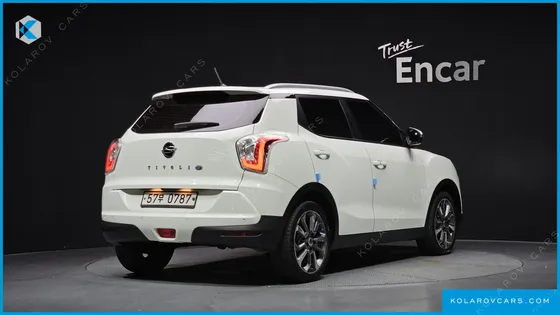 KGM - SSANGYONG TIVOLI DIESEL LX 2WD