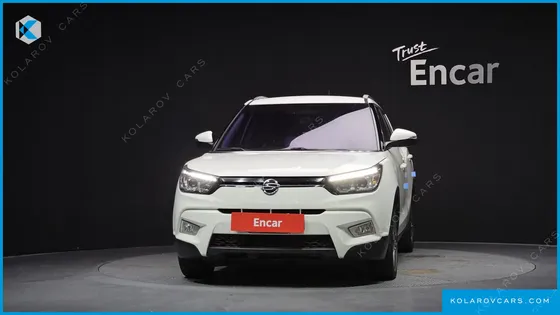 KGM - SSANGYONG TIVOLI DIESEL LX 2WD