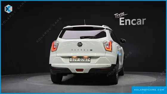 KGM - SSANGYONG TIVOLI DIESEL LX 2WD