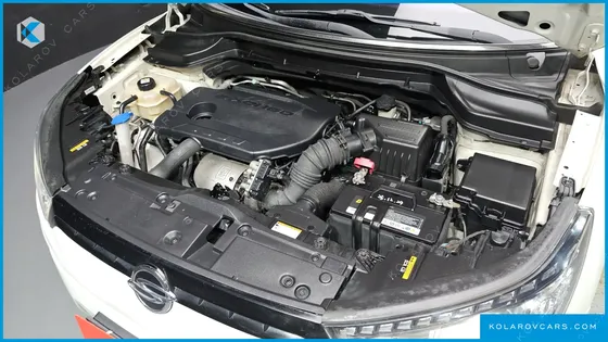 KGM - SSANGYONG TIVOLI DIESEL LX 2WD