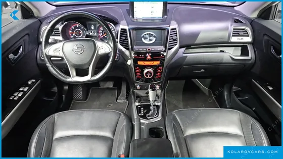 KGM - SSANGYONG TIVOLI DIESEL LX 2WD