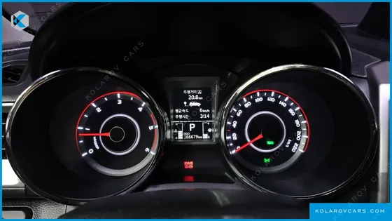 KGM - SSANGYONG TIVOLI DIESEL LX 2WD