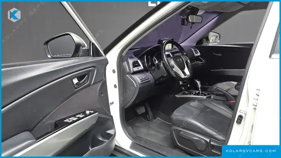 KGM - SSANGYONG TIVOLI DIESEL LX 2WD