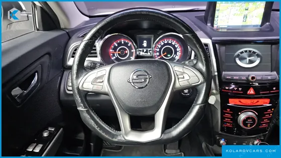 KGM - SSANGYONG TIVOLI DIESEL LX 2WD