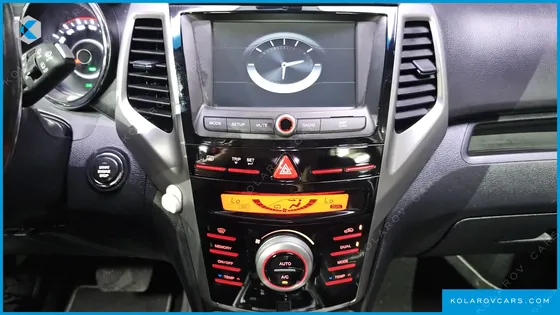 KGM - SSANGYONG TIVOLI DIESEL LX 2WD