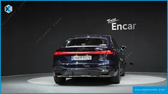 AUDI A5 40 TFSI QUATTRO S LINE BLACK EDITION