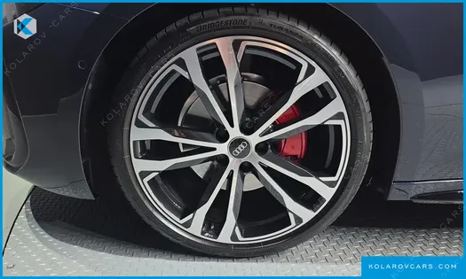 AUDI A5 40 TFSI QUATTRO S LINE BLACK EDITION
