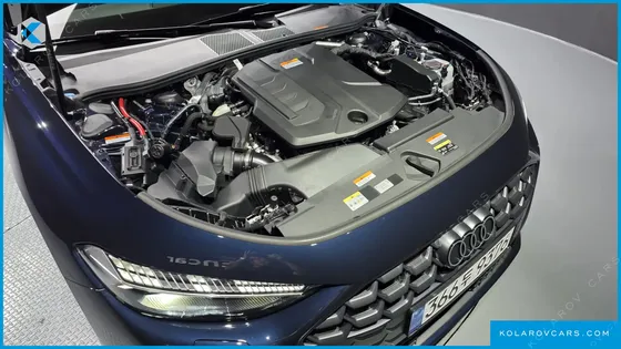 AUDI A5 40 TFSI QUATTRO S LINE BLACK EDITION