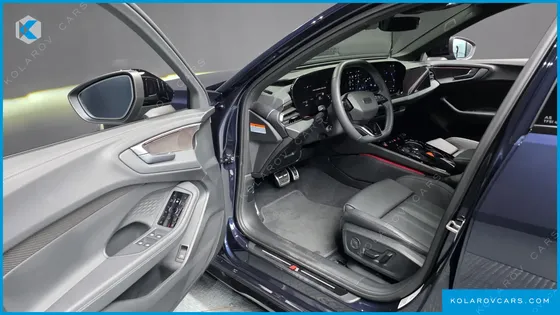AUDI A5 40 TFSI QUATTRO S LINE BLACK EDITION