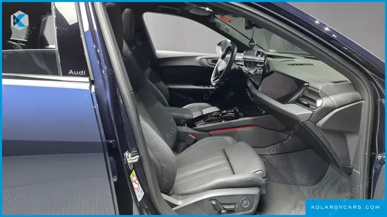 AUDI A5 40 TFSI QUATTRO S LINE BLACK EDITION