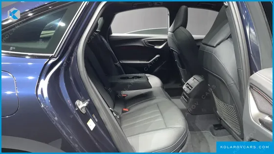 AUDI A5 40 TFSI QUATTRO S LINE BLACK EDITION
