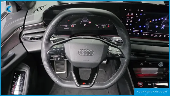 AUDI A5 40 TFSI QUATTRO S LINE BLACK EDITION