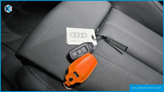 AUDI A5 40 TFSI QUATTRO S LINE BLACK EDITION
