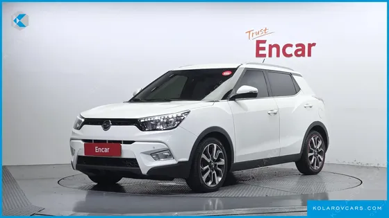 KGM - SSANGYONG TIVOLI LX 2WD