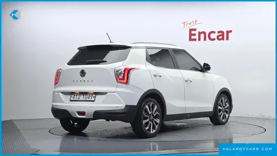 KGM - SSANGYONG TIVOLI LX 2WD