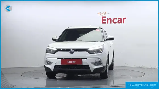 KGM - SSANGYONG TIVOLI LX 2WD