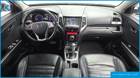 KGM - SSANGYONG TIVOLI LX 2WD