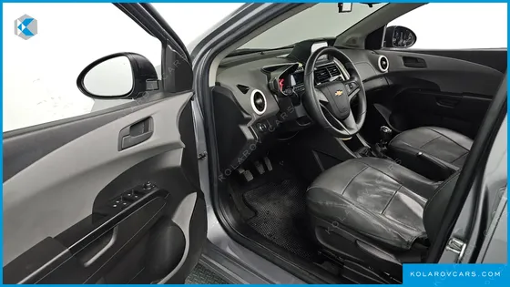 CHEVROLET (GM DAEWOO) AVEO LS DELUXE