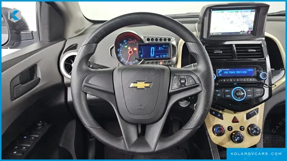 CHEVROLET (GM DAEWOO) AVEO LS DELUXE