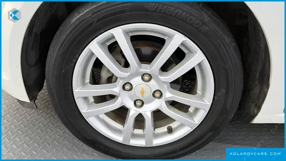 CHEVROLET (GM DAEWOO) AVEO LT LUXURY