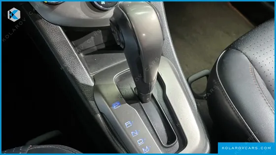 CHEVROLET (GM DAEWOO) AVEO LT LUXURY