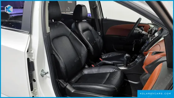 CHEVROLET (GM DAEWOO) AVEO LT LUXURY
