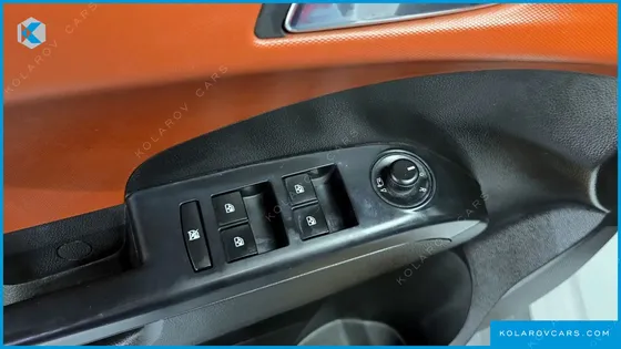 CHEVROLET (GM DAEWOO) AVEO LT LUXURY