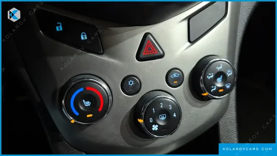CHEVROLET (GM DAEWOO) AVEO LT LUXURY