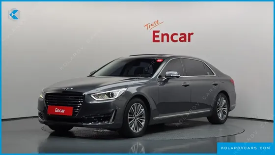 GENESIS EQ900 3.8 GDI AWD