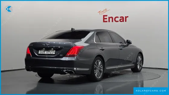 GENESIS EQ900 3.8 GDI AWD