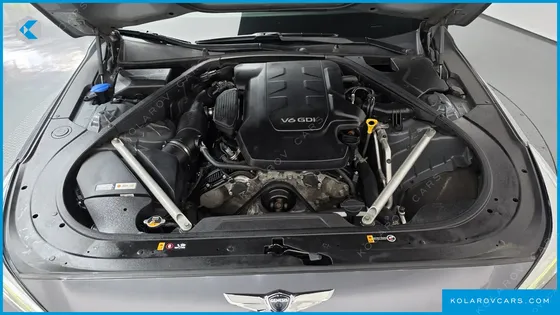 GENESIS EQ900 3.8 GDI AWD