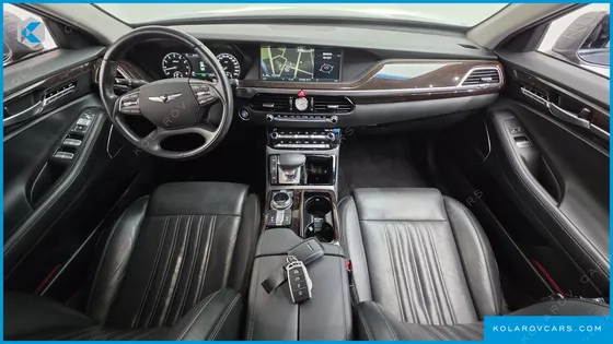 GENESIS EQ900 3.8 GDI AWD