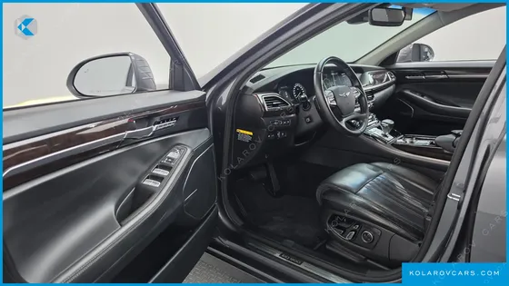 GENESIS EQ900 3.8 GDI AWD