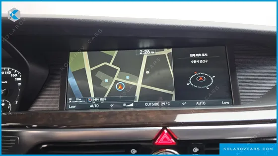 GENESIS EQ900 3.8 GDI AWD
