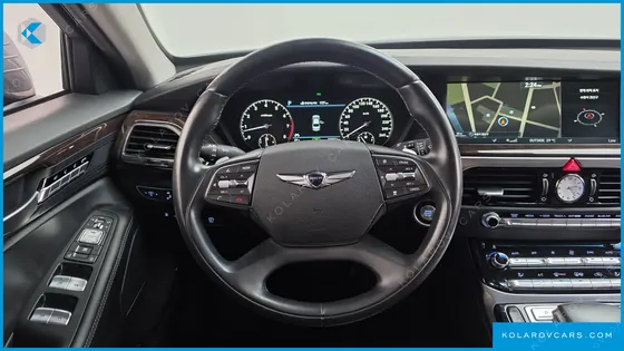 GENESIS EQ900 3.8 GDI AWD