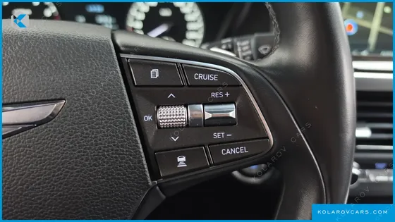 GENESIS EQ900 3.8 GDI AWD