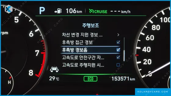 GENESIS EQ900 3.8 GDI AWD