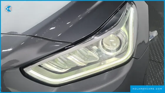 GENESIS EQ900 3.8 GDI AWD