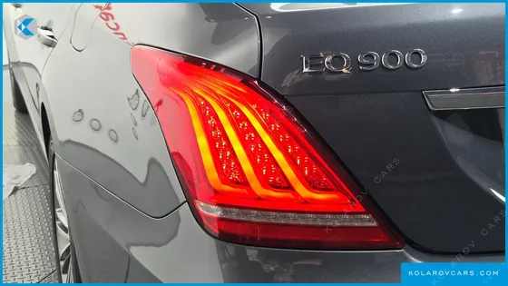 GENESIS EQ900 3.8 GDI AWD