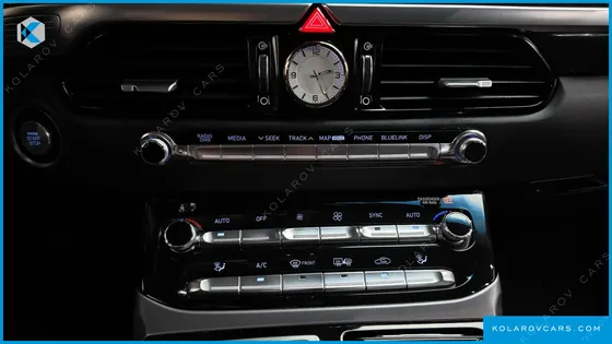 GENESIS EQ900 3.8 GDI AWD