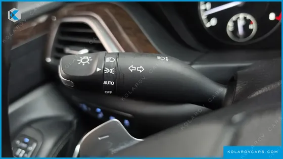 GENESIS EQ900 3.8 GDI AWD