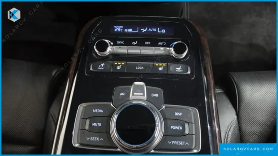 GENESIS EQ900 3.8 GDI AWD