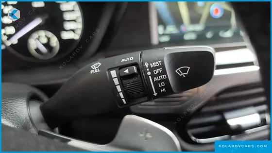 GENESIS EQ900 3.8 GDI AWD