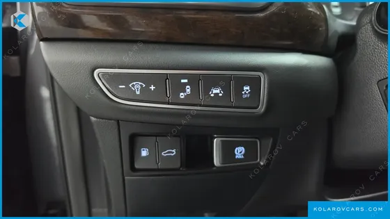 GENESIS EQ900 3.8 GDI AWD