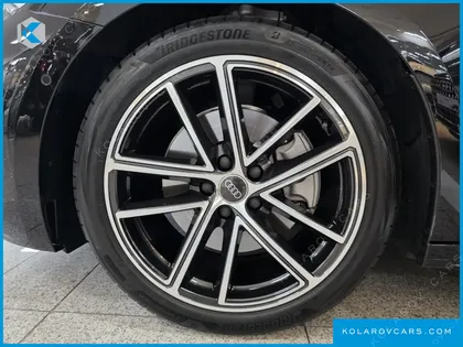 AUDI A5 40 TFSI S LINE