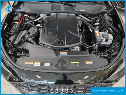 AUDI A5 40 TFSI S LINE