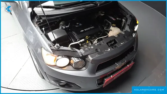 CHEVROLET (GM DAEWOO) AVEO LT LUXURY